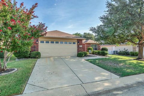 A home in Denton