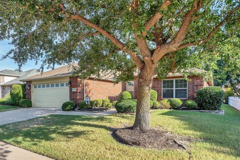 A home in Denton