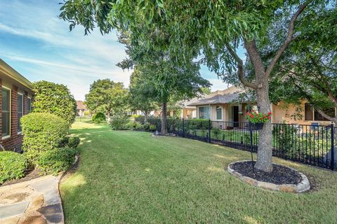 A home in Denton