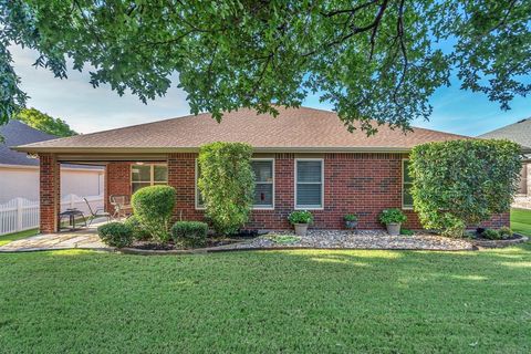 A home in Denton