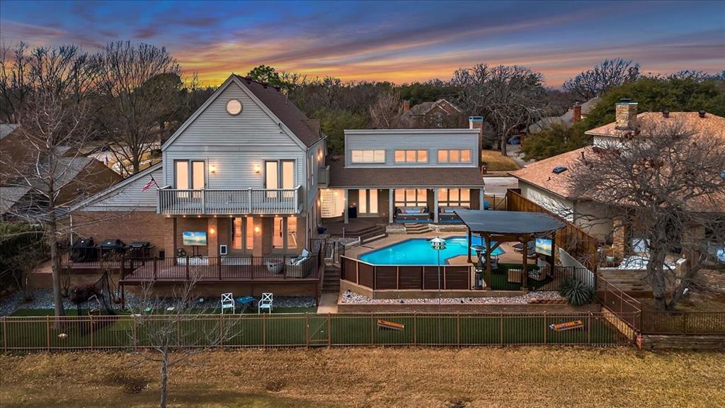 Oakmont Estates 1 - Residential