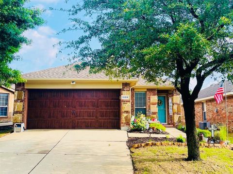 A home in Fort Worth