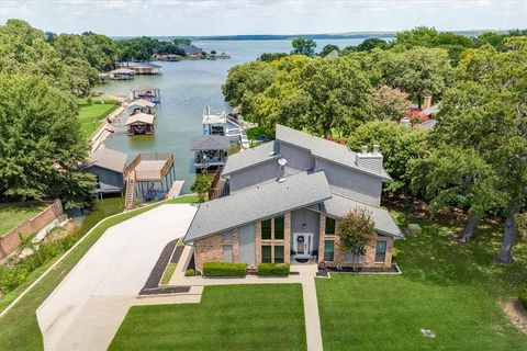 A home in Azle