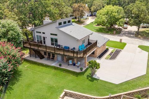 A home in Azle