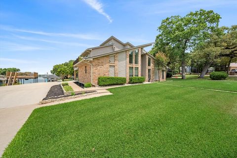 A home in Azle