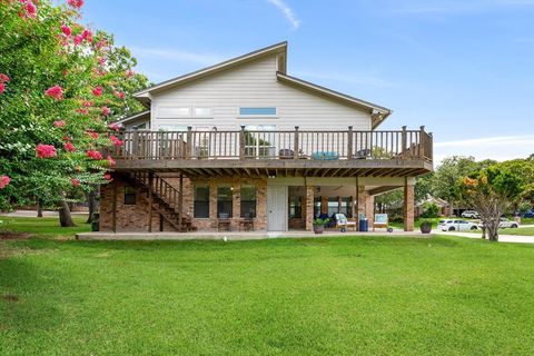 A home in Azle