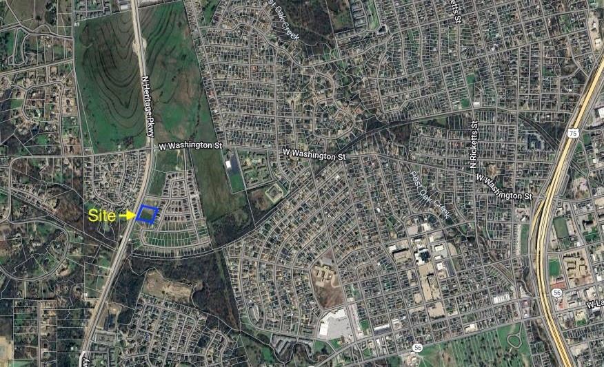 TBD N Heritage Parkway