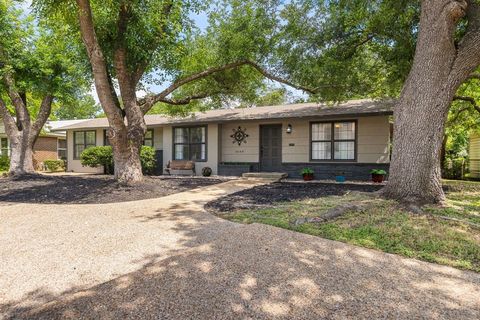 A home in Fort Worth