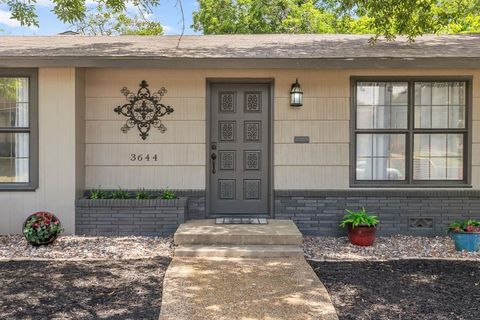 A home in Fort Worth