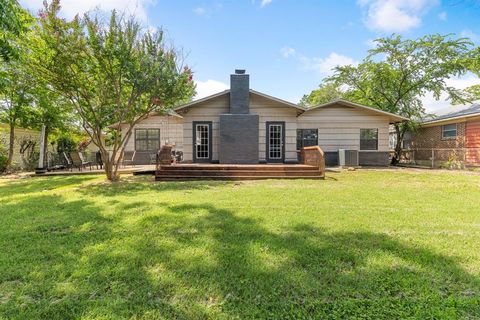 A home in Fort Worth