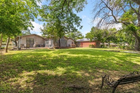 A home in Fort Worth