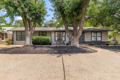 A home in Fort Worth