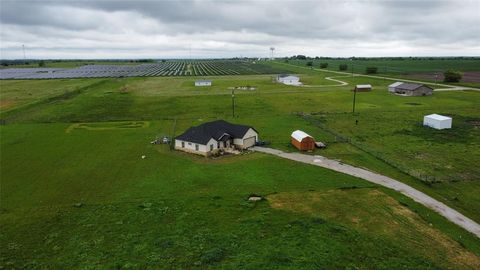 A home in Whitesboro