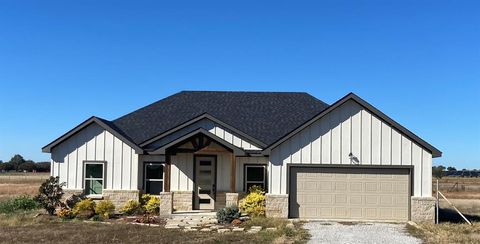 A home in Whitesboro