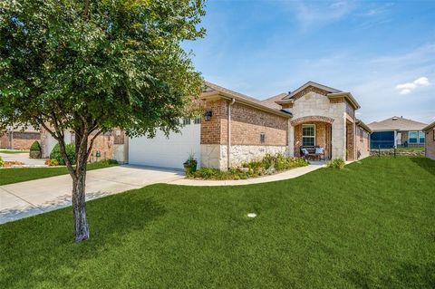 A home in Frisco