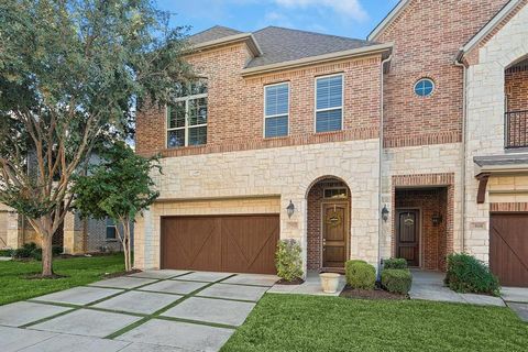 A home in Carrollton