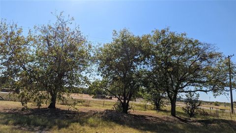 A home in Mineral Wells