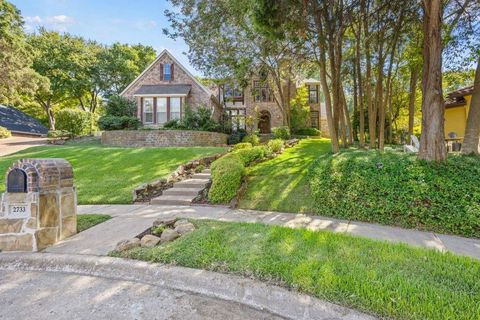 A home in McKinney