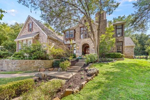 A home in McKinney