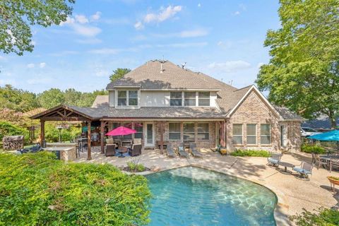 A home in McKinney