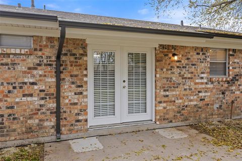 A home in Burleson