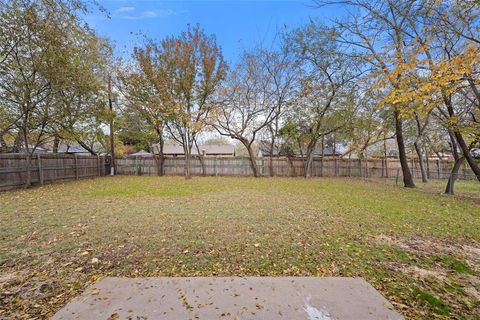 A home in Burleson