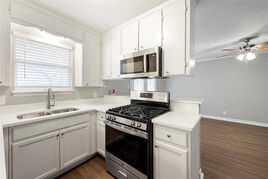 Crestmoor Park - Residential