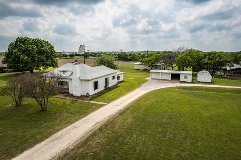 A home in Red Oak