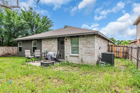 A home in Fort Worth