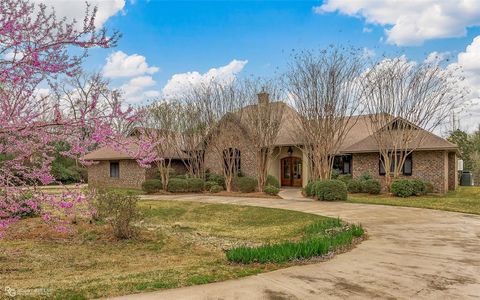 A home in Shreveport