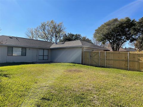 A home in Mesquite