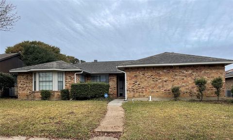 A home in Mesquite