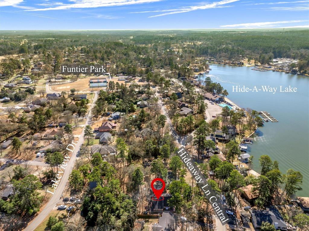 Hide A Way Lake - Residential