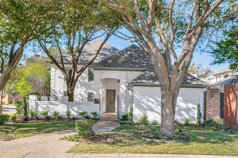 A home in Dallas