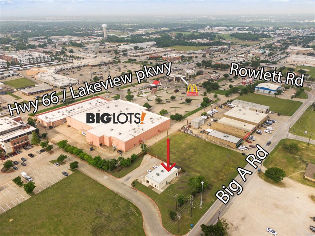 3818 Big A Road