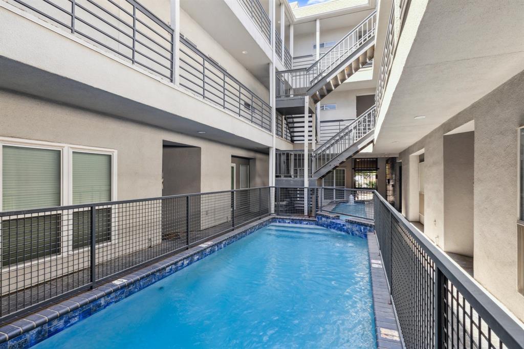 Hall Street Condo 4104 - Residential Lease