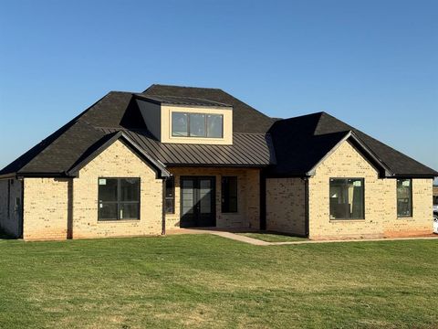 A home in Iowa Park