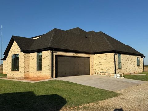 A home in Iowa Park