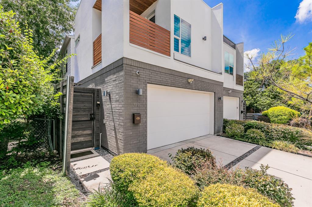 Belmont Park - Residential