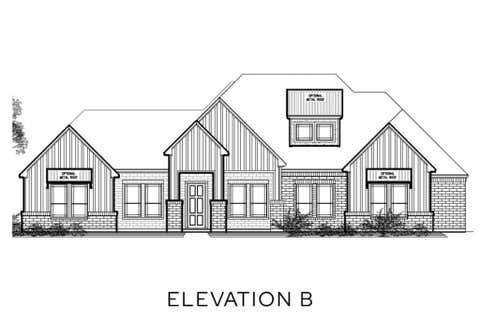 Photo of 3805 Nola Drive, Midlothian, TX 76065 (MLS # 21367340)