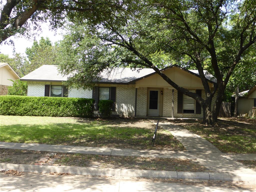 Park Forest #5 - Residential Lease