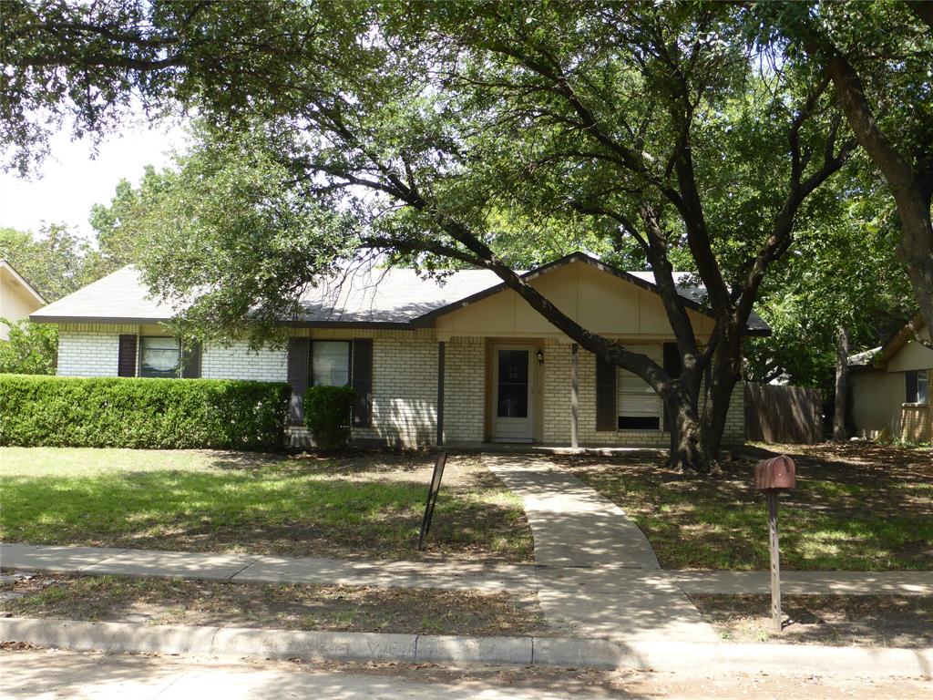 Park Forest #5 - Residential Lease