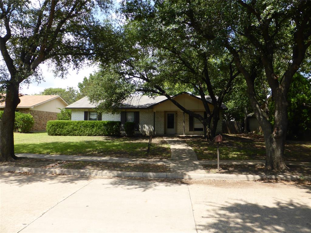 Park Forest #5 - Residential Lease