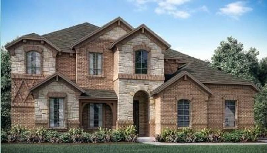 MLS# 21111021 - Built by J Houston Homes - Ready Now! ~ NEW JOHN HOUSTON HOME IN CALLAN VILLAGE IN LORENA ISD. Welcome to your dream home. This beautiful Providence floor plan home is one of our most elite homes. The home offers 4 bedrooms, 4 full bathrooms, a study, and a game room providing your family with a truly inviting space for all your family and friends. The stunning kitchen offers a granite island and countertops, all-wood custom cabinets to the ceiling, under-mounted cabinet lighting, and a large extended island, all of which create an inviting atmosphere for cooking and entertaining. The primary suite is a true retreat, featuring a soaker tub, a luxury shower, dual vanities, and a nice primary closet. Upstairs offers Jack-n-Jill bedrooms and bath, along with a game room and full bath. This is a must-see home! AVAILABLE NOW.