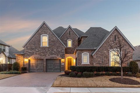 A home in Prosper