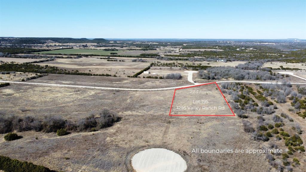 Valley Ranch Add - Land