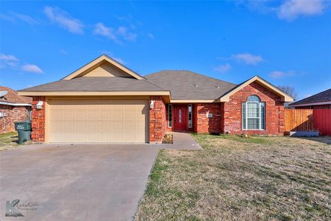 A home in Abilene