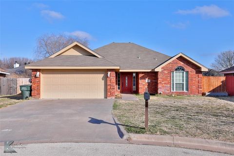 A home in Abilene