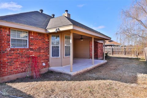 A home in Abilene