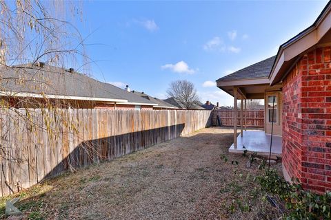 A home in Abilene